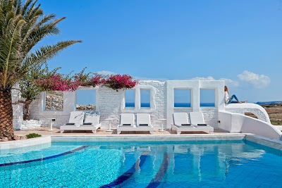 Chroma Paros, Paros, Greece