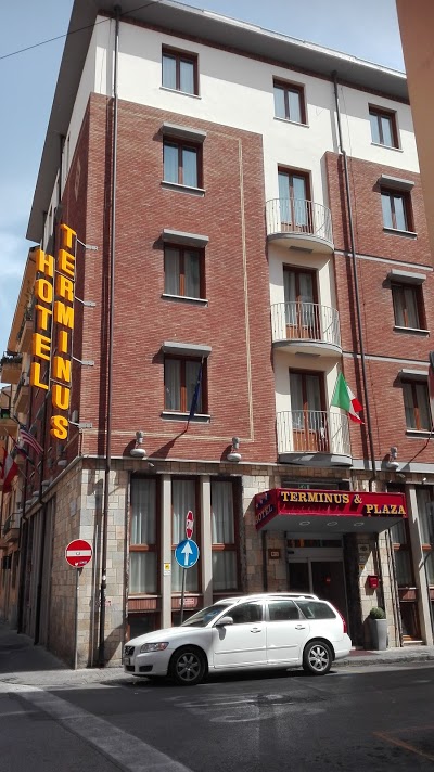 HOTEL TERMINUS PLAZA, Pisa, Italy