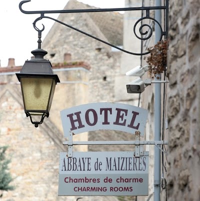 Abbaye De Maizieres, Beaune, France