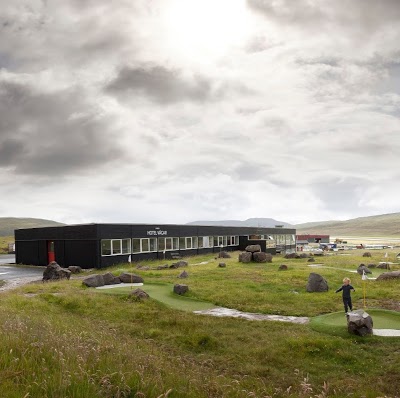 Hotel Vagar, Sorvagur, Denmark