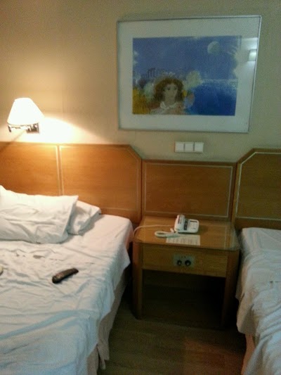Ionis Hotel, Athens, Greece