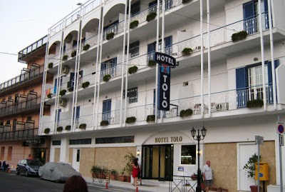Hotel Tolo, Nafplio, Greece