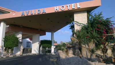 Avlida Hotel, Paphos, Cyprus