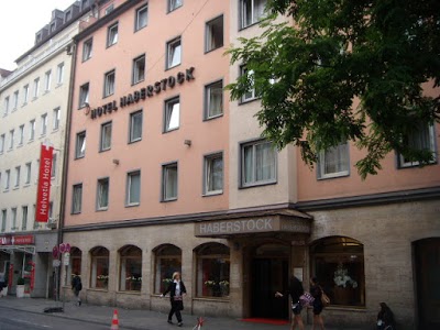 Hotelissimo Haberstock, Munich, Germany