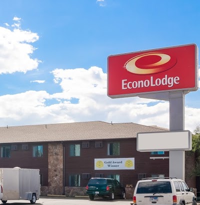 Econo Lodge Custer, Custer, United States of America