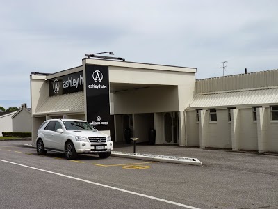 THE ASHLEY HOTEL, Greymouth, New Zealand