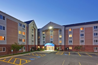 Candlewood Suites - Syracuse Airport, North Syracuse, United States of America