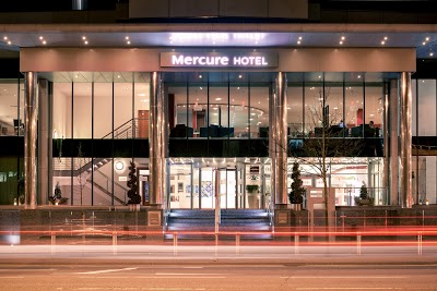 Mercure Cardiff Holland House Hotel & Spa, Cardiff, United Kingdom
