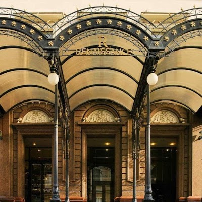 Renaissance St. Petersburg Baltic Hotel, St Petersburg, Russian Federation