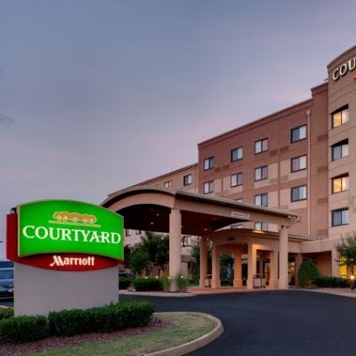 Courtyard by Marriott Bristol, Bristol, United States of America