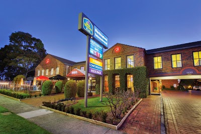 Best Western Plus Buckingham International, Highett, Australia