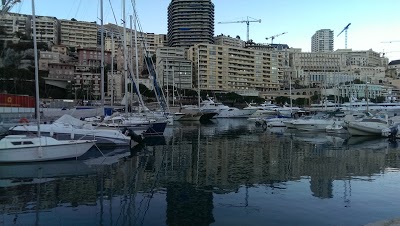 Hotel Port Palace, Monaco, Monaco