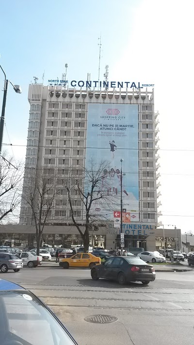NORTH STAR CONTINENTAL RESORT, Timisoara, Romania