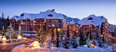 Four Seasons Resort Whistler, Whistler, Canada