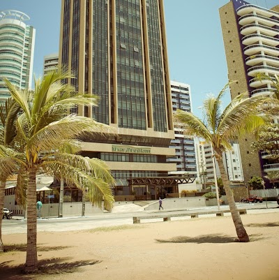 Carmel Magna Praia Hotel, Fortaleza, Brazil