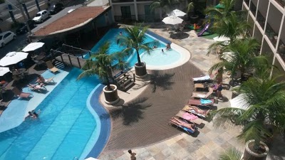 Mareiro Hotel, Fortaleza, Brazil