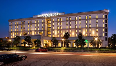 Cosmo Hotel Palace, Cinisello Balsamo, Italy