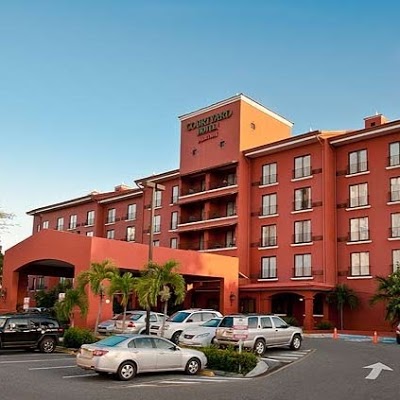 Courtyard by Marriott Santo Domingo, Santo Domingo, Dominican Republic