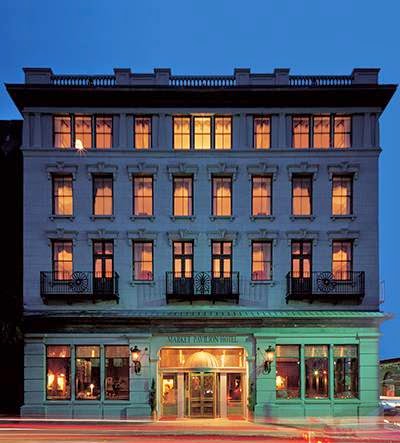 Market Pavilion Hotel, Charleston, United States of America