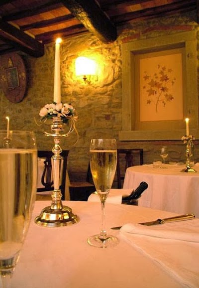 RELAIS LA CORTE DEI PAPI, Pergo Cortona, Italy
