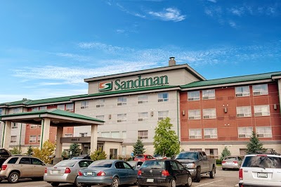 Sandman Hotel & Suites Regina, Regina, Canada