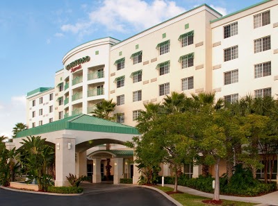 Courtyard by Marriott Fort Lauderdale Airport & Cruise Port, Dania Beach, United States of America