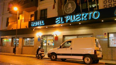 Hotel Apartamentos El Puerto, Ibiza, Spain