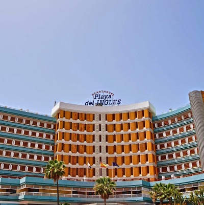 Hotel Playa del Ingles, San Bartolome de Tirajana, Spain