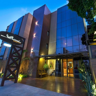 Carmel Express Hotel, Fortaleza, Brazil