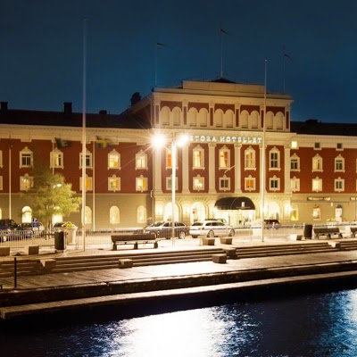 Elite Stora Hotellet J, Jonkoping, Sweden