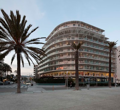 Hotel Calipolis, Sitges, Spain