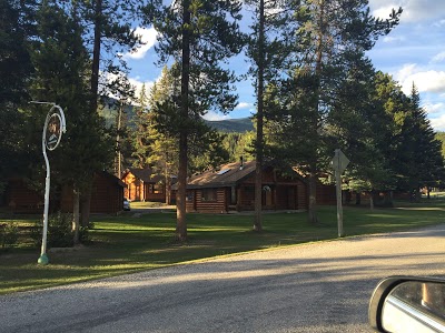 Castle Mountain Chalets, Castle Junction, Canada