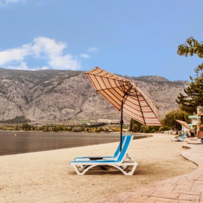 Coast Osoyoos Beach Hotel, Osoyoos, Canada