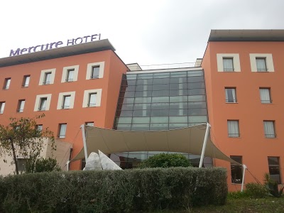 Mercure Genova San Biagio, Genoa, Italy