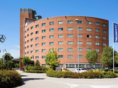 Novotel Venezia Mestre Castellana, Mestre, Italy