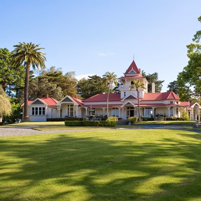 Greenhill Lodge, Raukawa, New Zealand