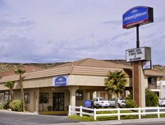 Howard Johnson Inn And Suites Saint George HWY I-15 Exit 6, St George, United States of America