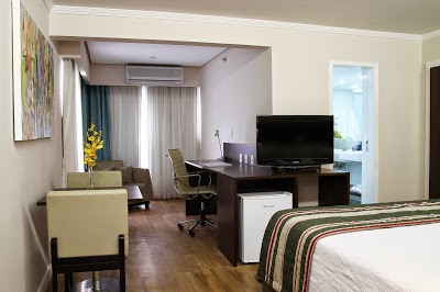 Ipanema Palace Res. Service, Rio de Janeiro, Brazil
