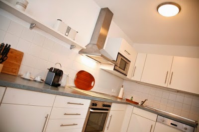 HSH Hotel Apartments Mitte, Berlin, Germany