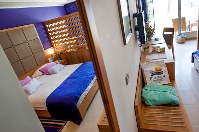 Bel Azur Thalassa, Hammamet, Tunisia