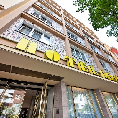 Novum Hotel Lichtburg Berlin am Kurf, Berlin, Germany