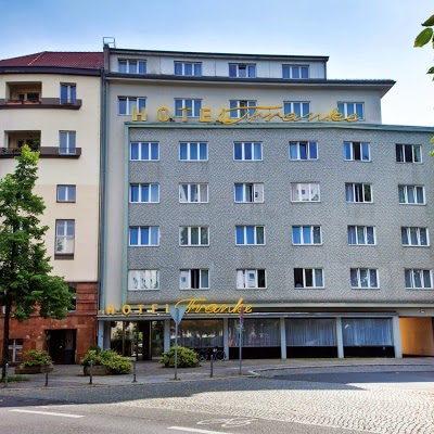 Hotel Agon Franke, Berlin, Germany