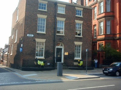 Hope Street Hotel, Liverpool, United Kingdom
