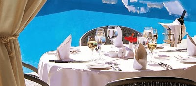 Santorini Kastelli Resort, Santorini, Greece