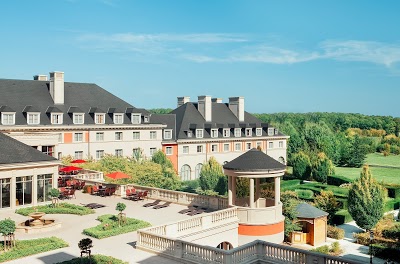 Dream Castle Hotel at Disneyland Paris, Magny-le-Hongre, France