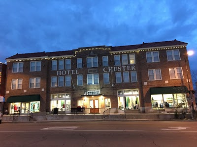 HOTEL CHESTER, Starkville, United States of America