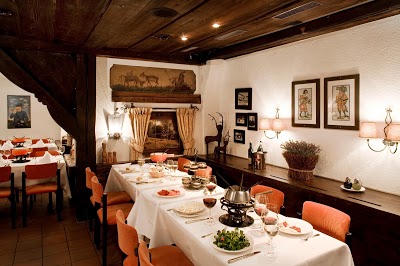 MOROSANI POSTHOTEL DAVOS, Davos Platz, Switzerland