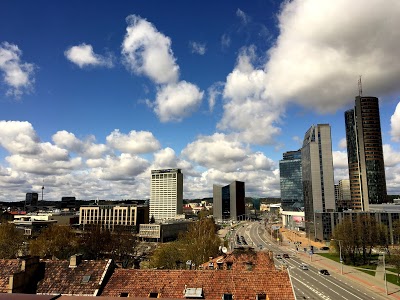 Holiday Inn Vilnius, Vilnius, Lithuania