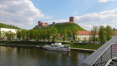 Sarunas Hotel, Vilnius, Lithuania