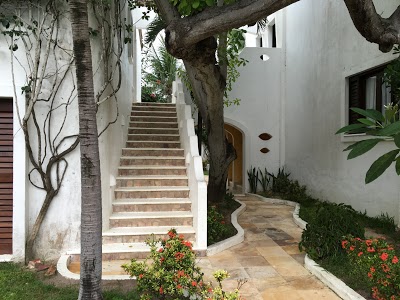 My Blue Hotel, Jericoacoara, Brazil